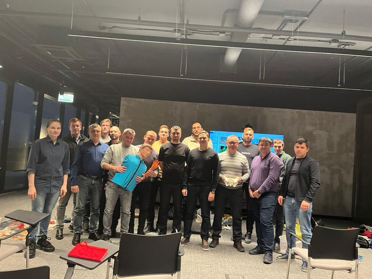 Фото предыдущих семинаров