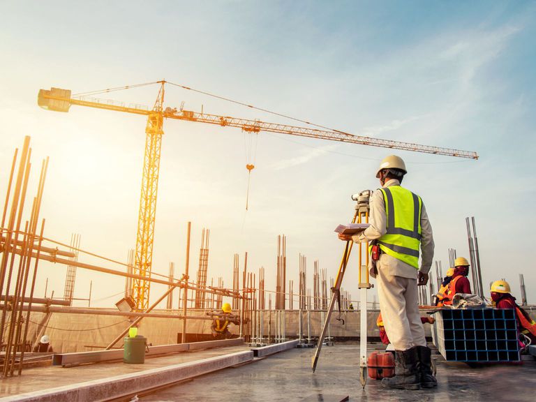 Материалы по охране труда для строительных организаций