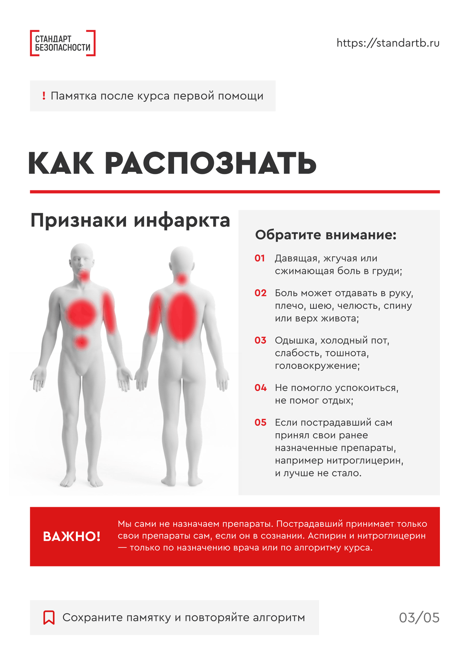 Что будет в материалах