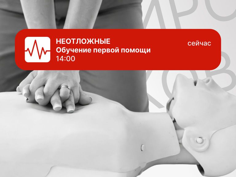 Как мотивировать сотрудников и руководство на обучение первой помощи: советы инструктора